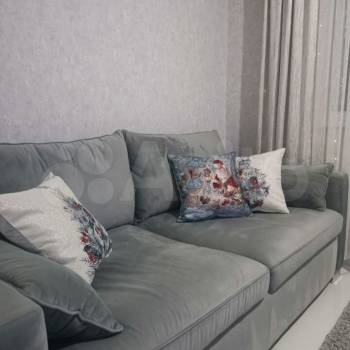 Продается 1-комнатная квартира, 43 м²