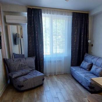 Сдается 1-комнатная квартира, 21 м²