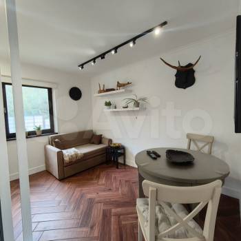 Сдается 1-комнатная квартира, 35 м²