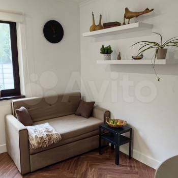 Сдается 1-комнатная квартира, 35 м²
