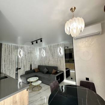 Сдается 2-х комнатная квартира, 55 м²