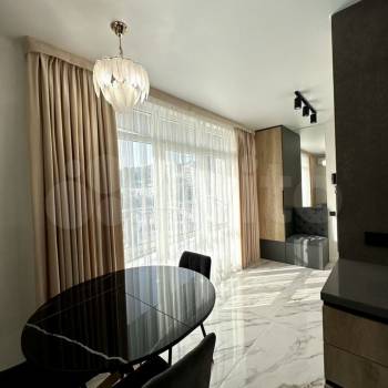 Сдается 2-х комнатная квартира, 55 м²