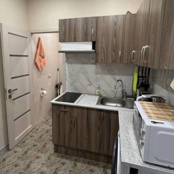 Продается 1-комнатная квартира, 26 м²