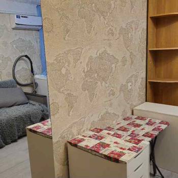 Сдается 1-комнатная квартира, 18 м²