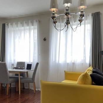 Сдается 1-комнатная квартира, 53 м²