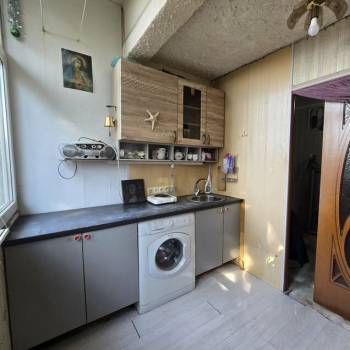 Продается 1-комнатная квартира, 18,1 м²