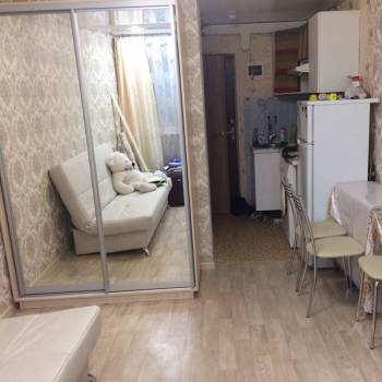 Продается 1-комнатная квартира, 18,7 м²