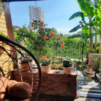 Продается 1-комнатная квартира, 33,7 м²