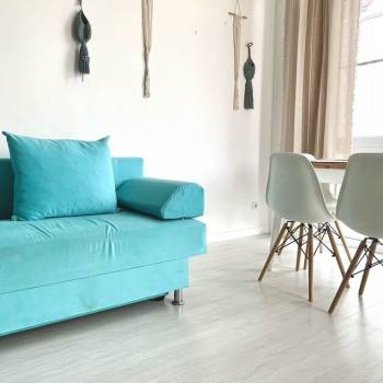 Сдается 1-комнатная квартира, 36 м²