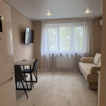 Сдается 1-комнатная квартира, 19 м²