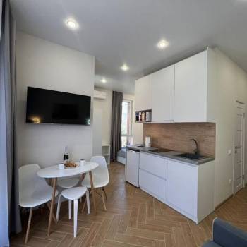Продается 1-комнатная квартира, 23,7 м²