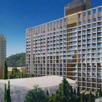 Продается 1-комнатная квартира, 21,1 м²