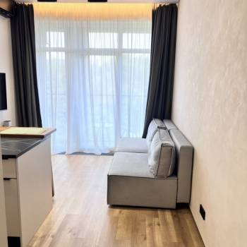 Продается 1-комнатная квартира, 27,1 м²