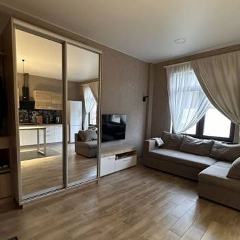 Сдается 1-комнатная квартира, 40 м²