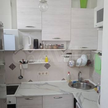 Продается 1-комнатная квартира, 37,7 м²