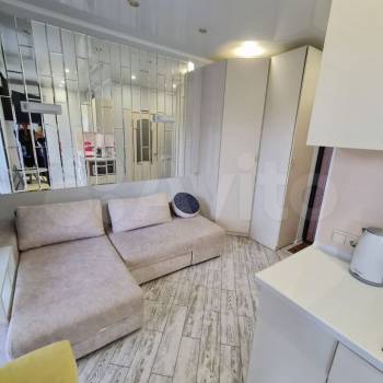 Сдается 1-комнатная квартира, 18 м²