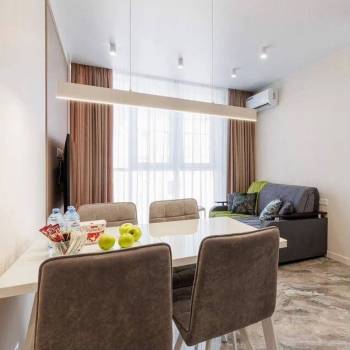 Сдается Многокомнатная квартира, 65 м²