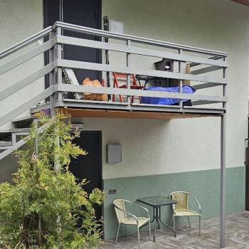 Сдается 1-комнатная квартира, 40 м²