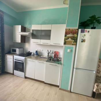 Сдается 1-комнатная квартира, 33,7 м²