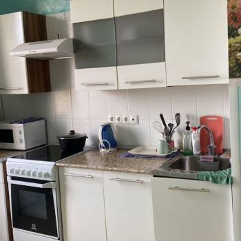 Сдается 1-комнатная квартира, 33,7 м²