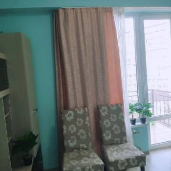 Сдается 1-комнатная квартира, 33,7 м²