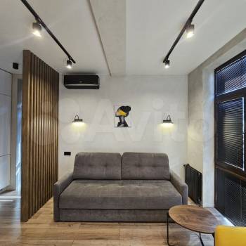 Сдается 1-комнатная квартира, 35 м²