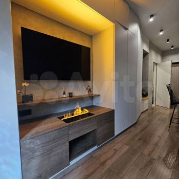 Сдается 1-комнатная квартира, 35 м²