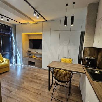 Сдается 1-комнатная квартира, 35 м²