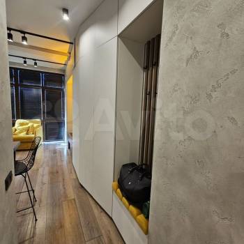 Сдается 1-комнатная квартира, 35 м²
