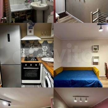 Сдается 2-х комнатная квартира, 45 м²