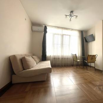Продается 1-комнатная квартира, 24,8 м²