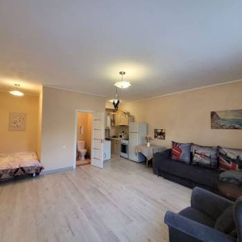 Сдается 1-комнатная квартира, 35 м²