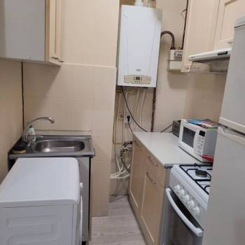 Сдается 1-комнатная квартира, 35 м²