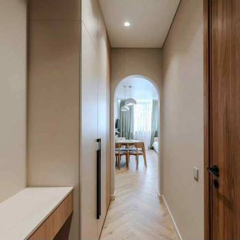Сдается 2-х комнатная квартира, 40,6 м²