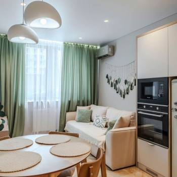 Сдается 2-х комнатная квартира, 40,6 м²