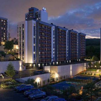 Продается 2-х комнатная квартира, 61,7 м²