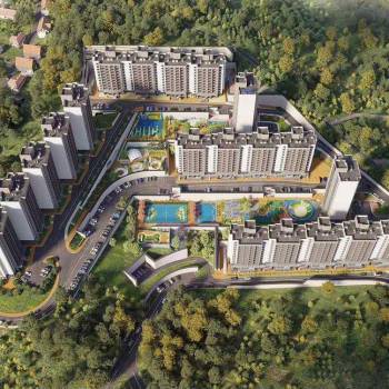 Продается 2-х комнатная квартира, 61,7 м²