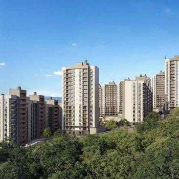 Продается 2-х комнатная квартира, 61,7 м²