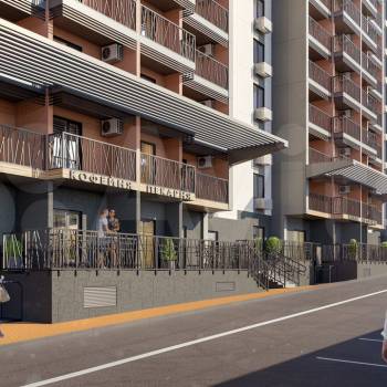 Продается 2-х комнатная квартира, 61,7 м²