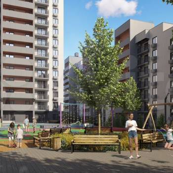 Продается 2-х комнатная квартира, 61,7 м²