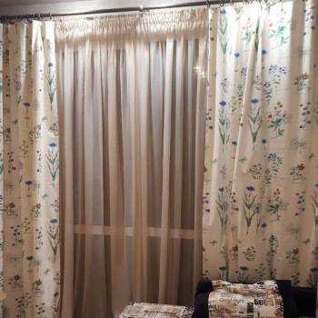 Продается 1-комнатная квартира, 45 м²