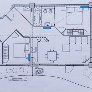 Продается Многокомнатная квартира, 92,1 м²