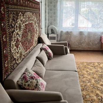 Сдается 2-х комнатная квартира, 52 м²