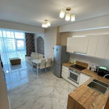 Сдается 2-х комнатная квартира, 60 м²