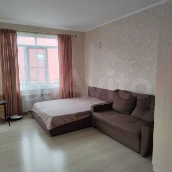 Сдается 1-комнатная квартира, 36 м²