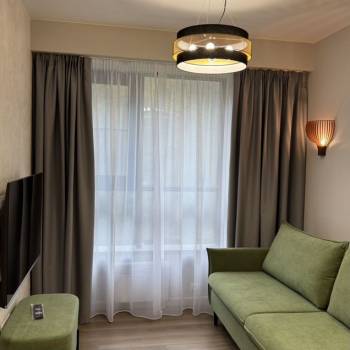 Сдается 1-комнатная квартира, 35 м²