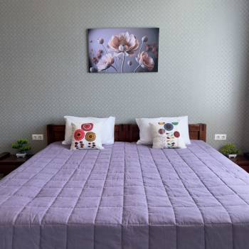 Сдается 1-комнатная квартира, 45 м²
