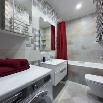 Сдается 1-комнатная квартира, 45 м²