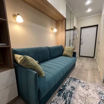 Сдается 1-комнатная квартира, 27 м²