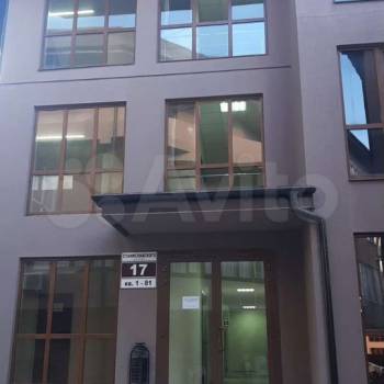 Продается 1-комнатная квартира, 25 м²